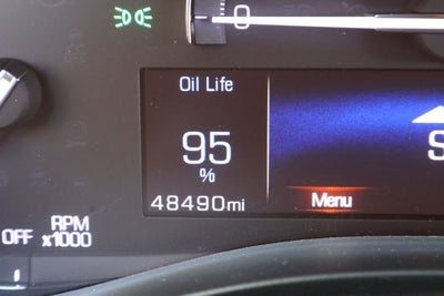 2017 Cadillac ATS Luxury RWD