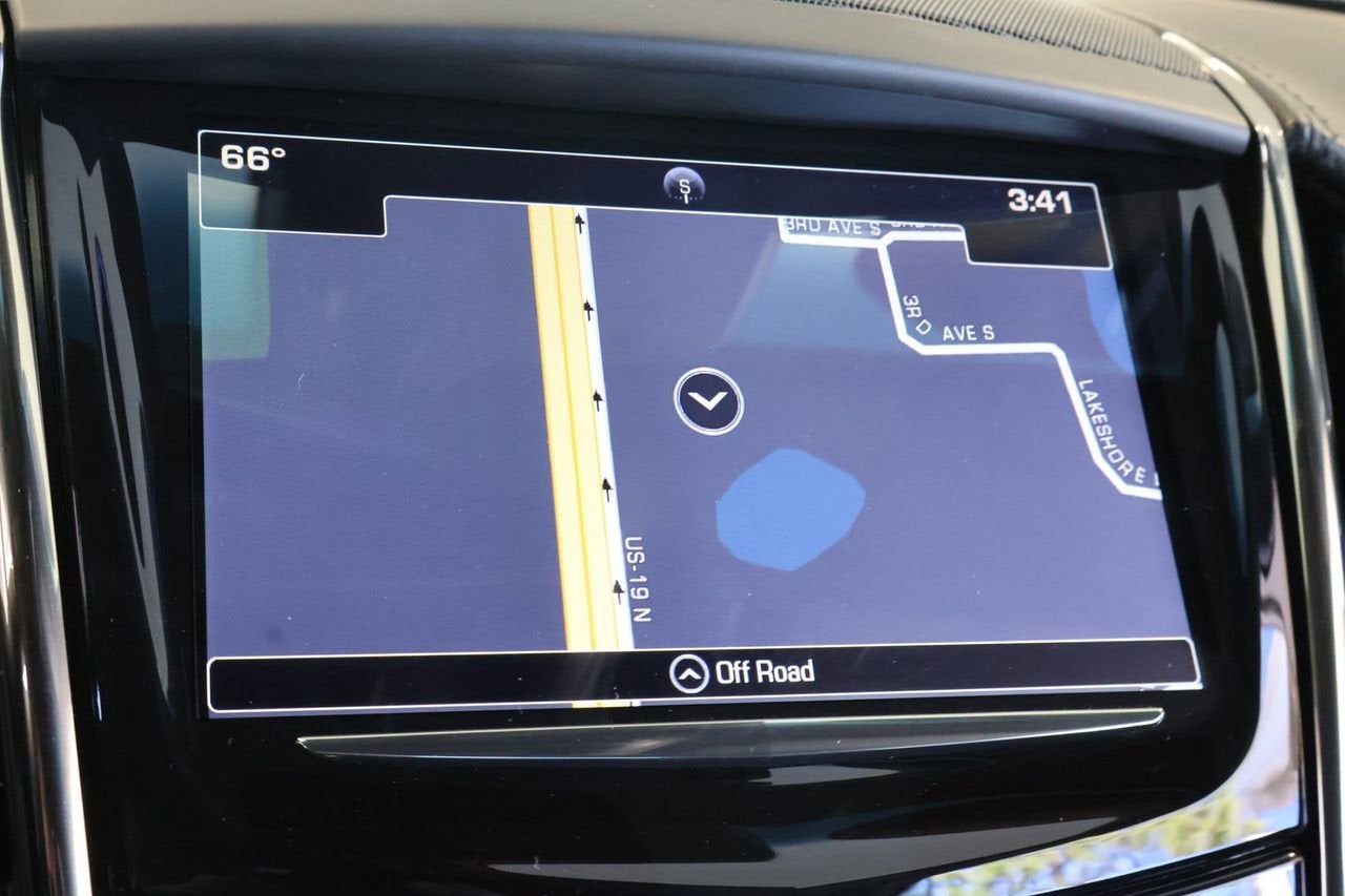 2017 Cadillac ATS Luxury RWD