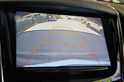 2017 Cadillac ATS Luxury RWD