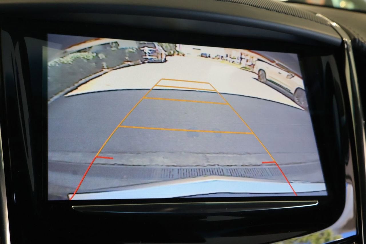 2017 Cadillac ATS Luxury RWD