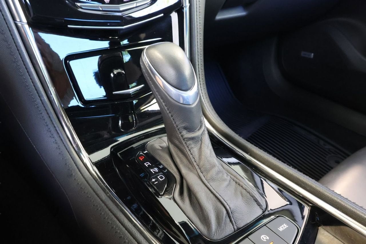 2017 Cadillac ATS Luxury RWD