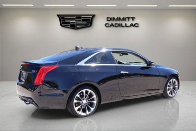 2017 Cadillac ATS Luxury RWD