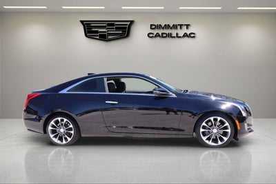 2017 Cadillac ATS Luxury RWD