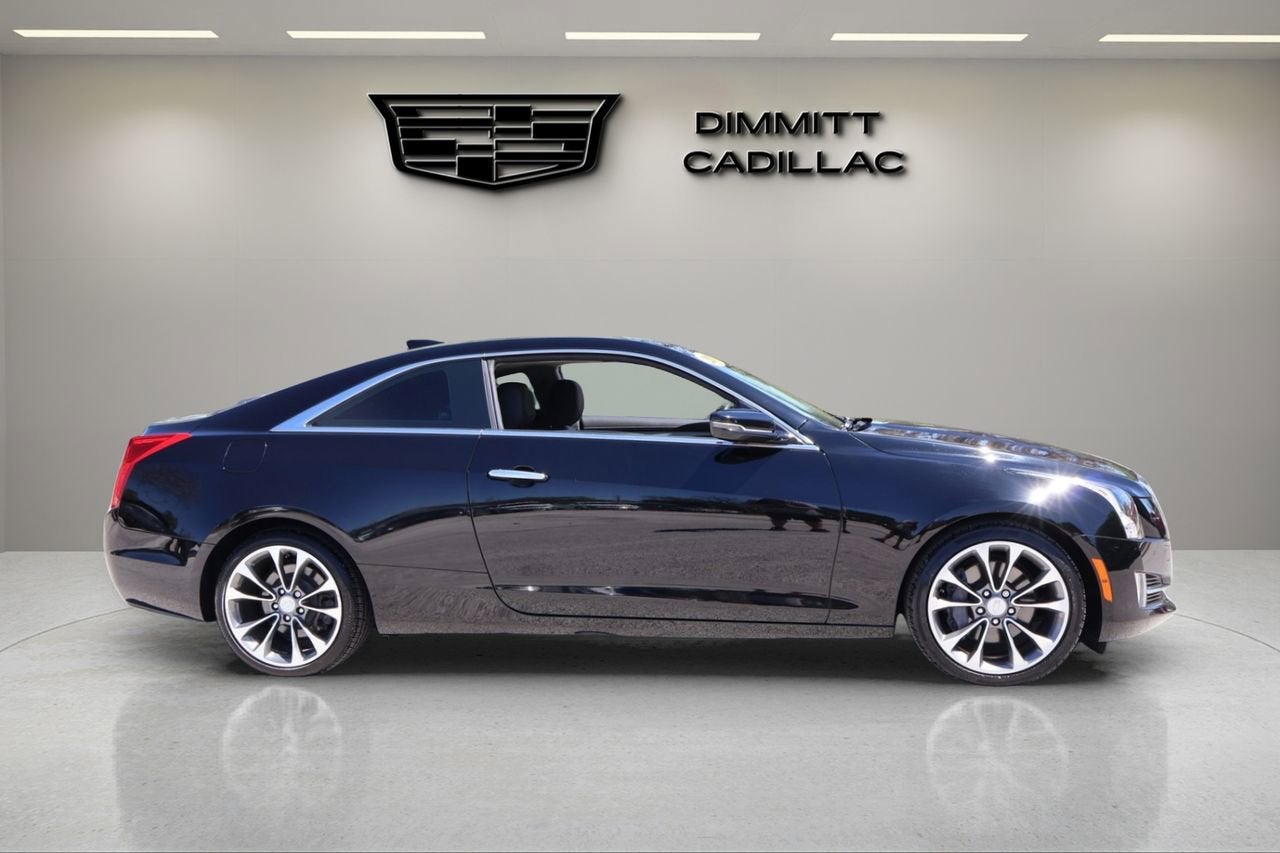 2017 Cadillac ATS Luxury RWD