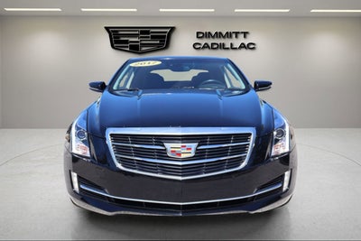 2017 Cadillac ATS Luxury RWD
