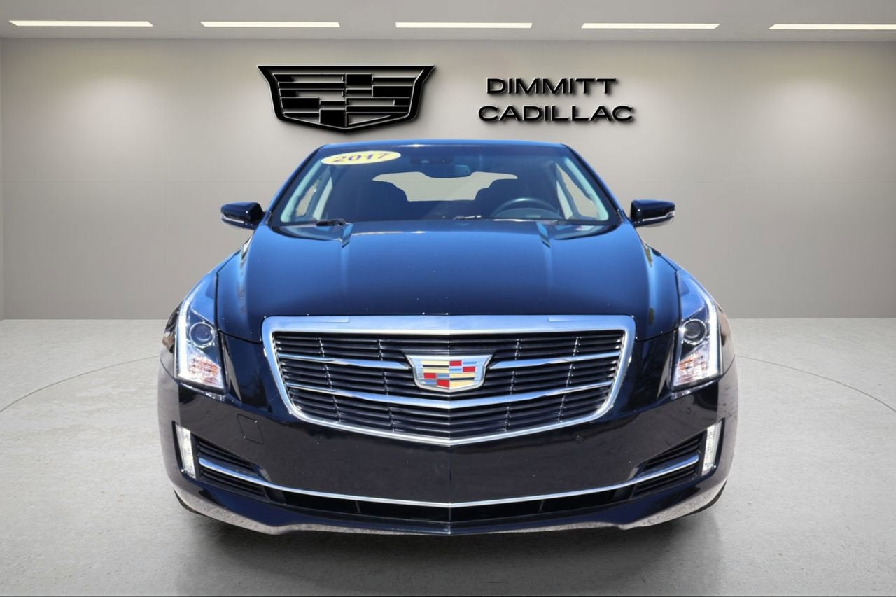 2017 Cadillac ATS Luxury RWD