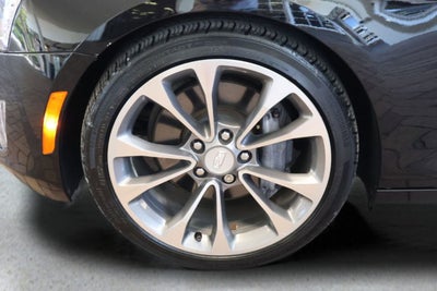 2017 Cadillac ATS Luxury RWD