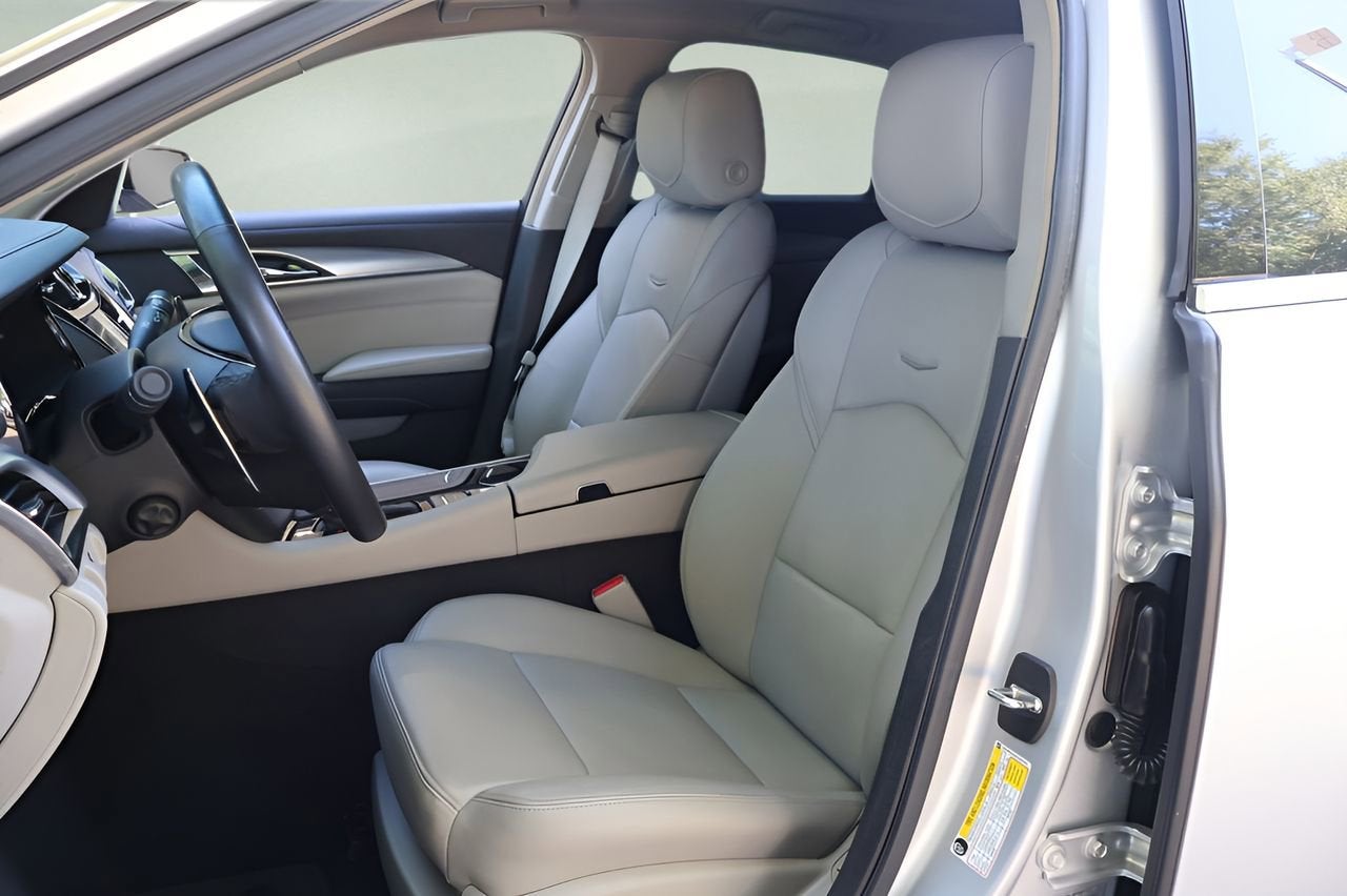 2018 Cadillac CTS RWD