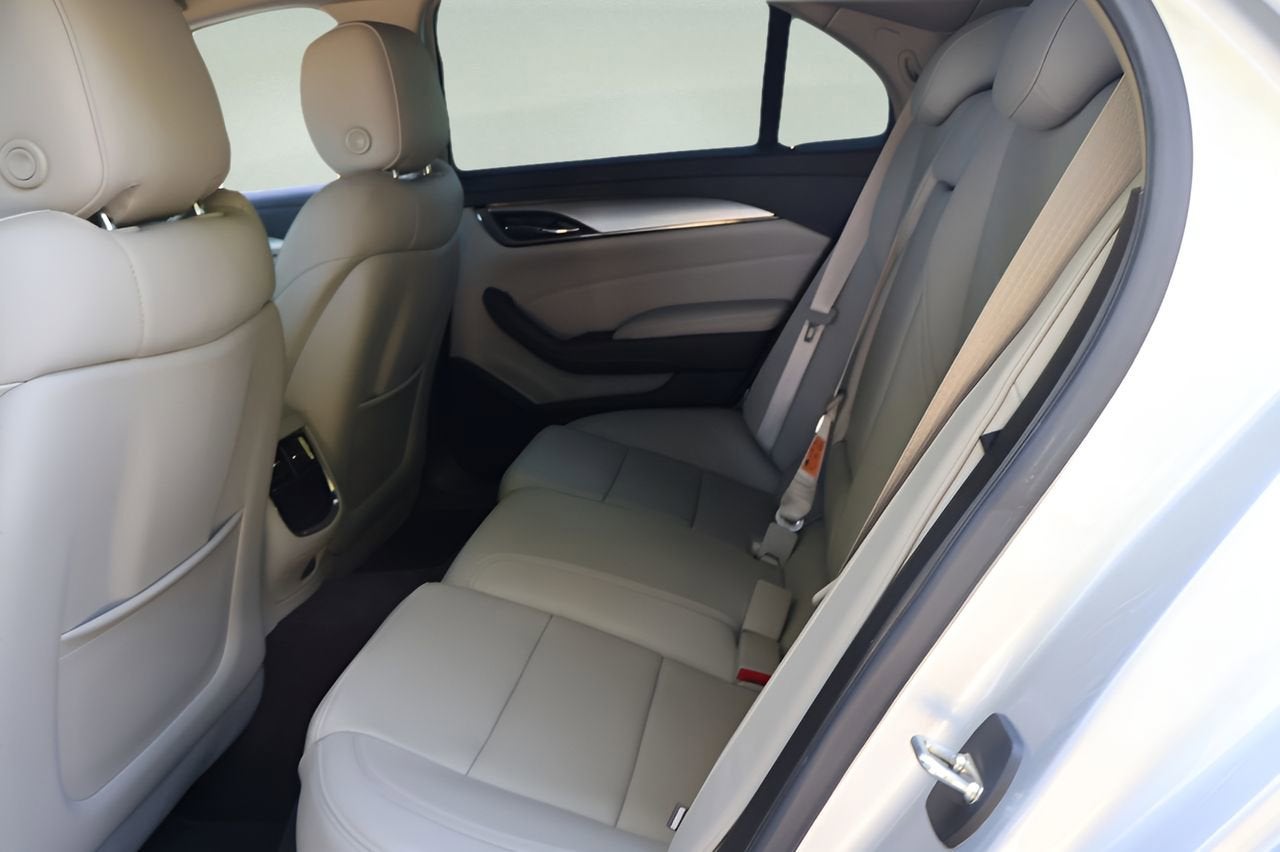 2018 Cadillac CTS RWD