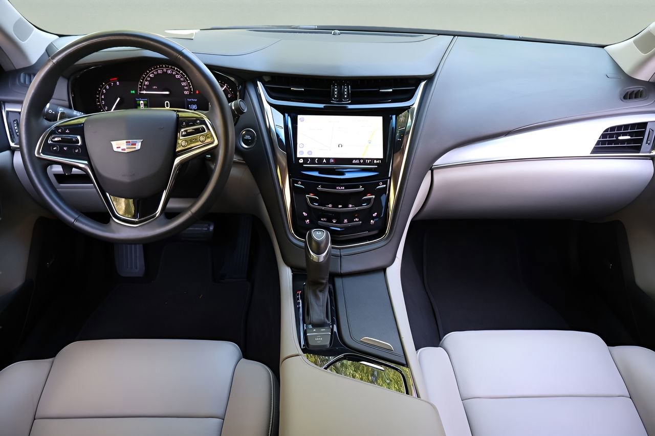 2018 Cadillac CTS RWD