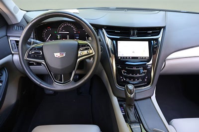 2018 Cadillac CTS RWD