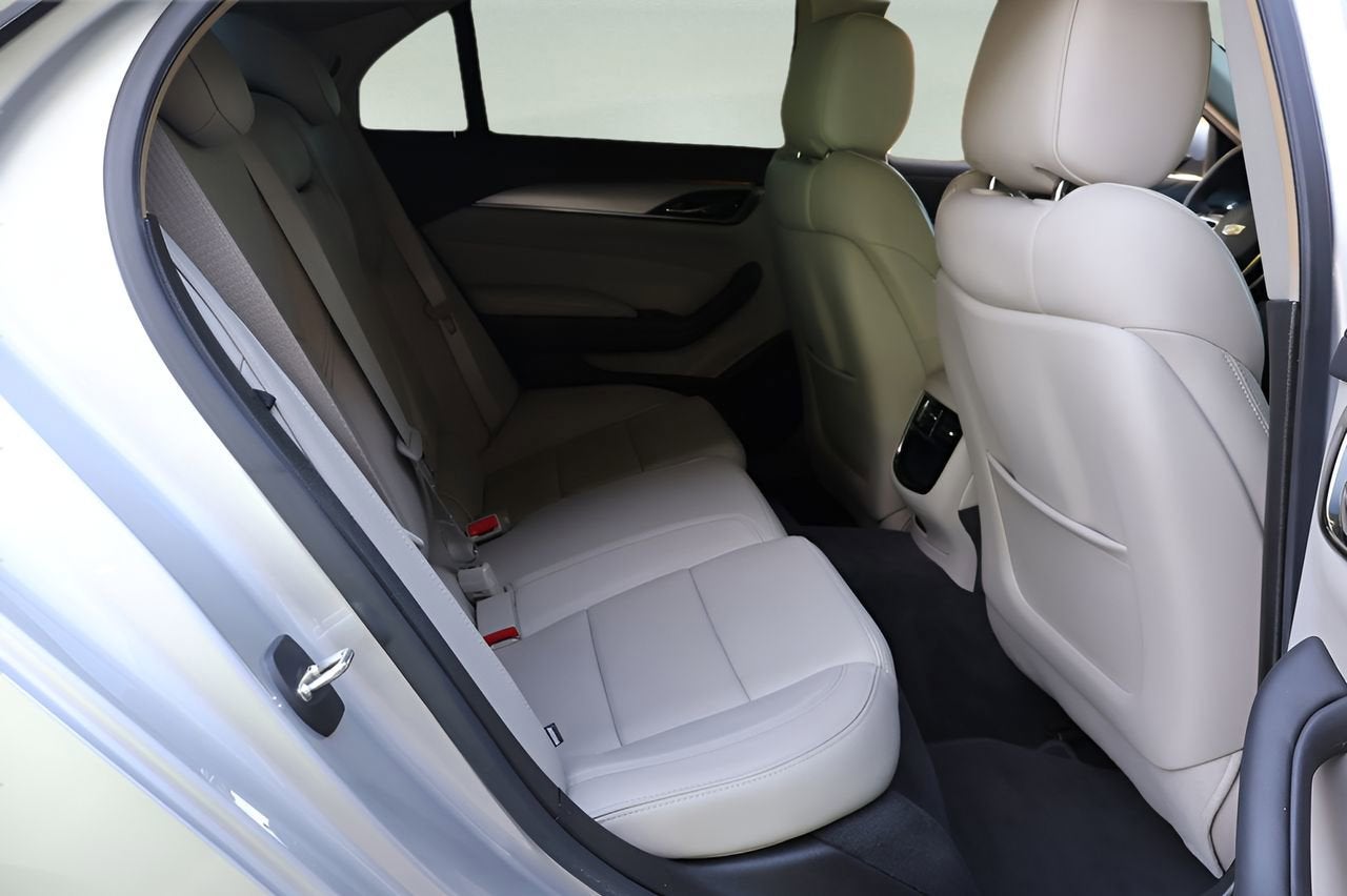 2018 Cadillac CTS RWD