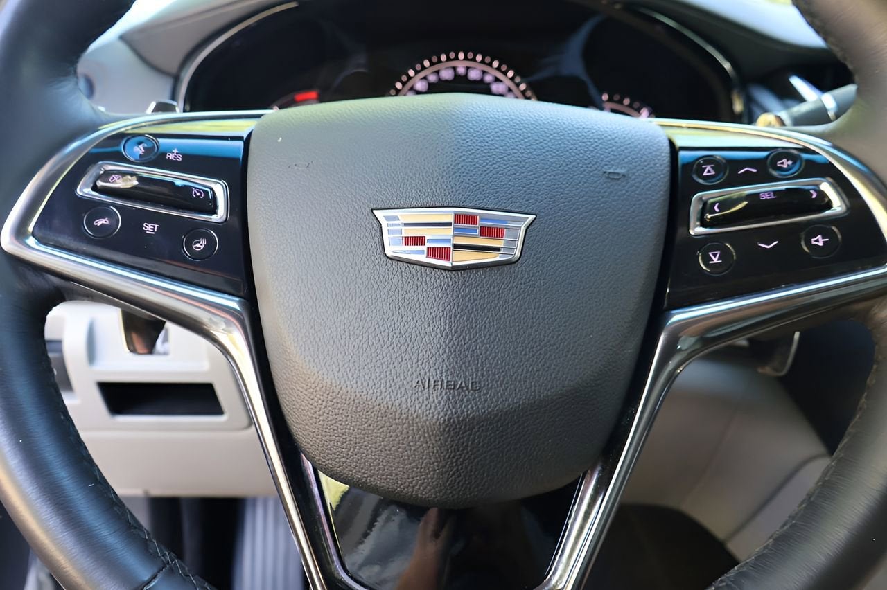 2018 Cadillac CTS RWD