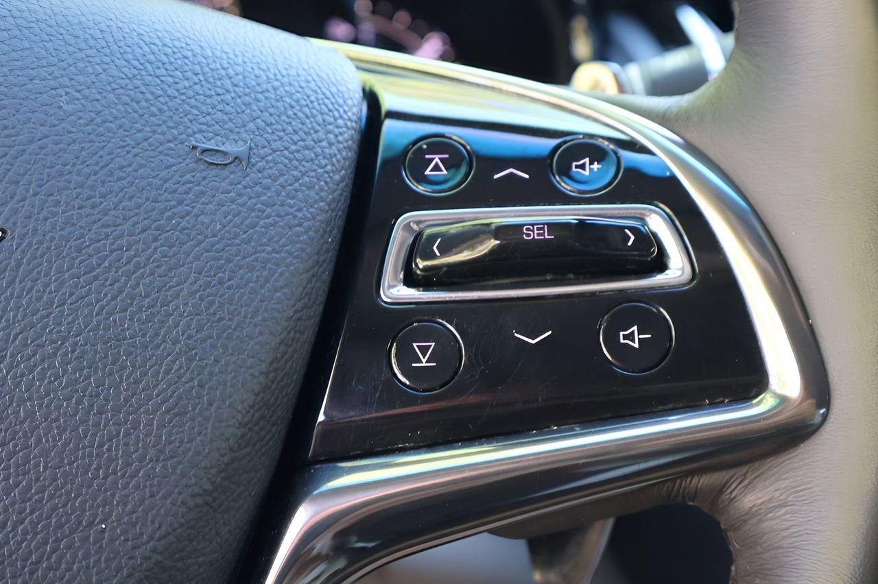 2018 Cadillac CTS RWD