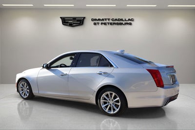 2018 Cadillac CTS RWD