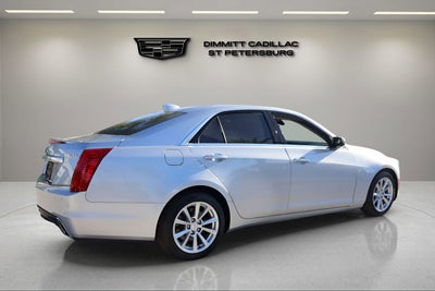 2018 Cadillac CTS RWD