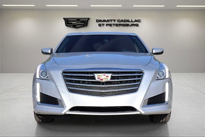 2018 Cadillac CTS RWD