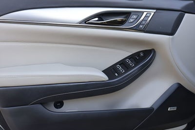2018 Cadillac CTS RWD