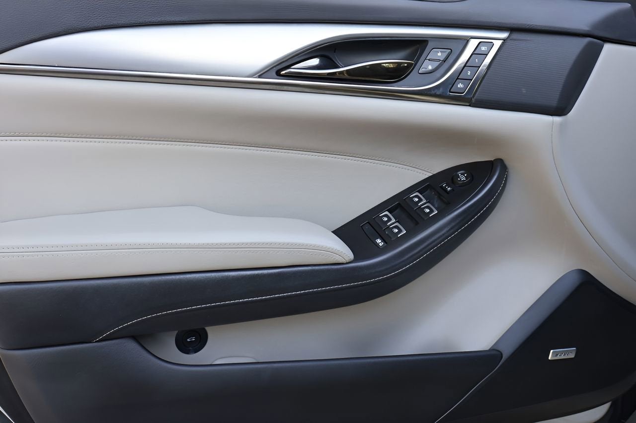 2018 Cadillac CTS RWD