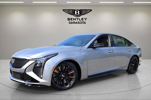 2026 Cadillac CT5-V V-Series Blackwing