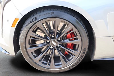 2026 Cadillac CT5-V V-Series Blackwing