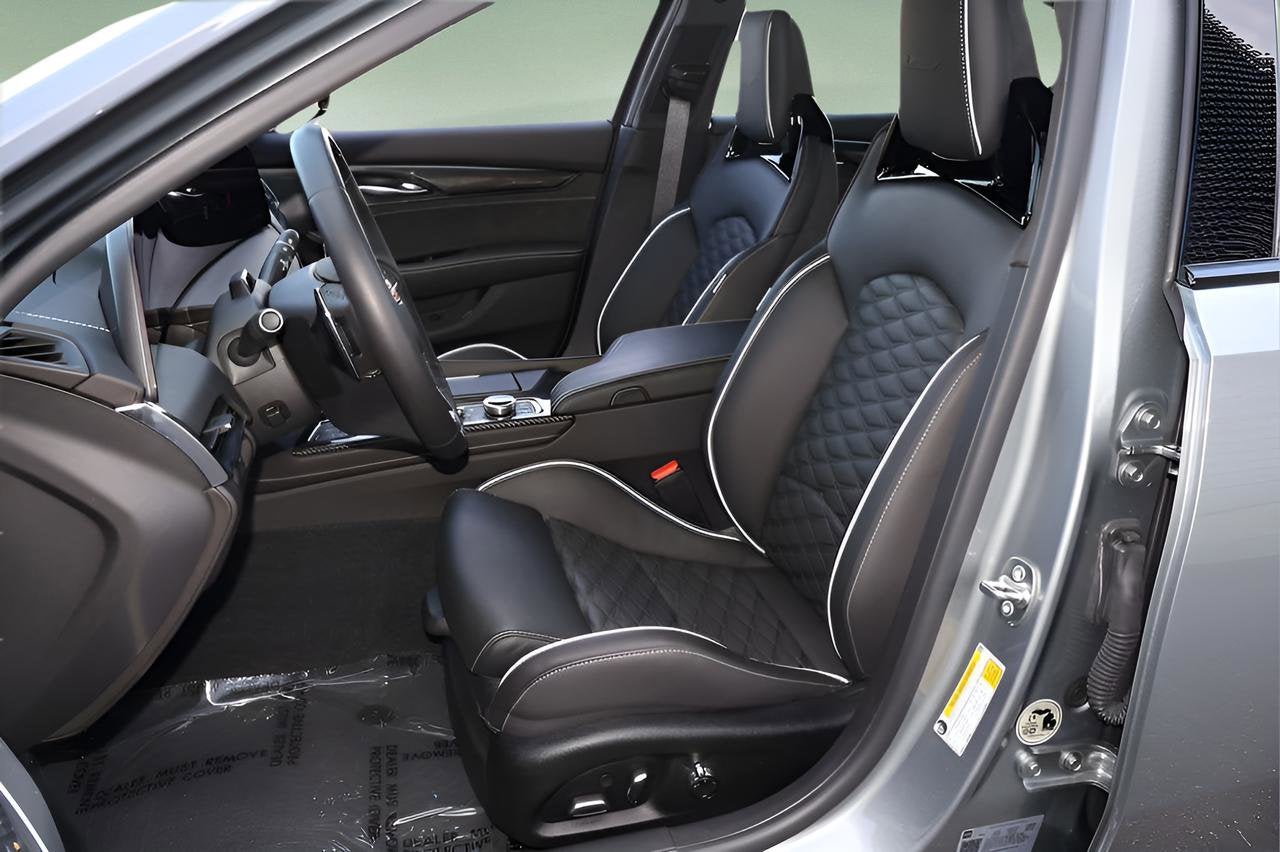 2026 Cadillac CT5-V V-Series Blackwing