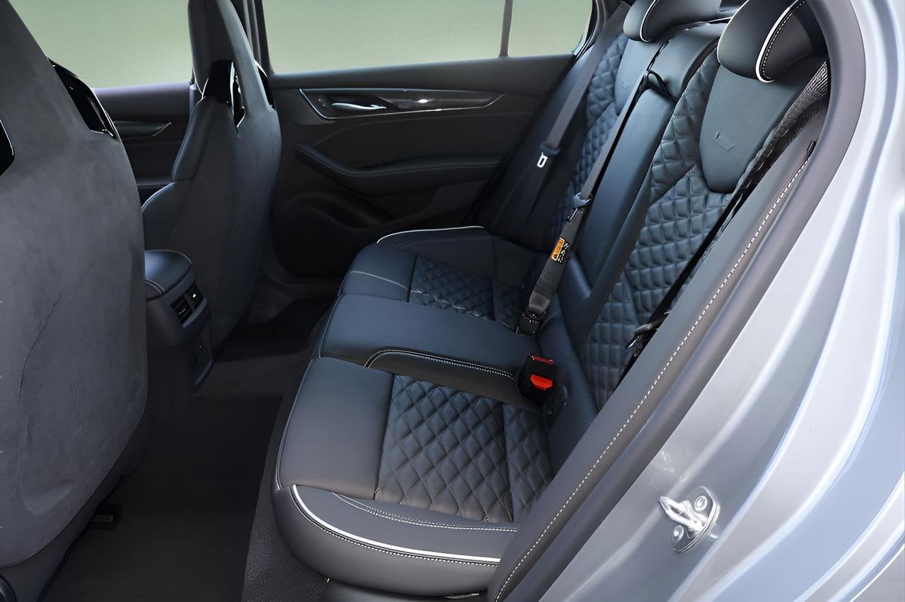 2026 Cadillac CT5-V V-Series Blackwing