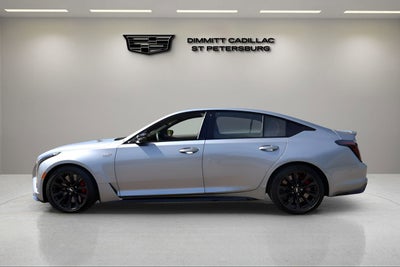 2026 Cadillac CT5-V V-Series Blackwing