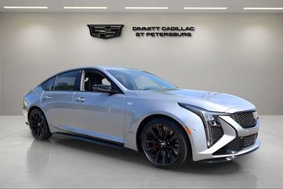 2026 Cadillac CT5-V V-Series Blackwing