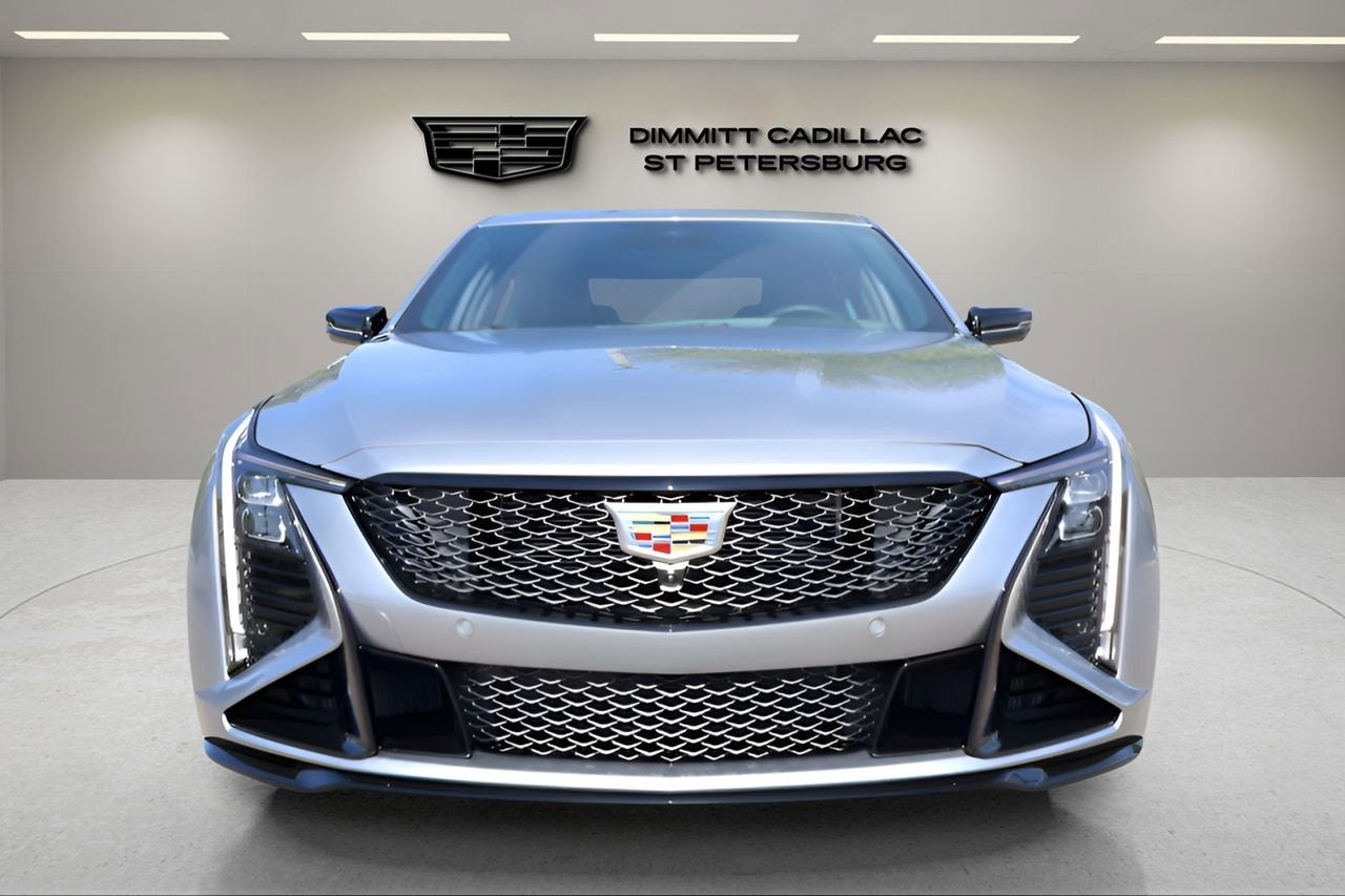 2026 Cadillac CT5-V V-Series Blackwing