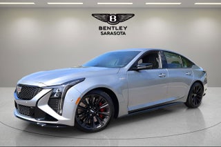 2026 Cadillac CT5-V V-Series Blackwing