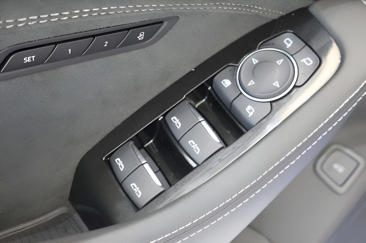 2026 Cadillac CT5-V V-Series Blackwing