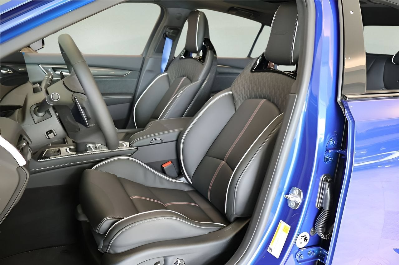 2026 Cadillac CT5-V V-Series Blackwing