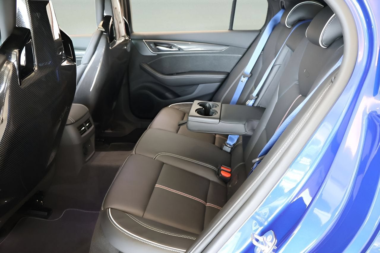 2026 Cadillac CT5-V V-Series Blackwing