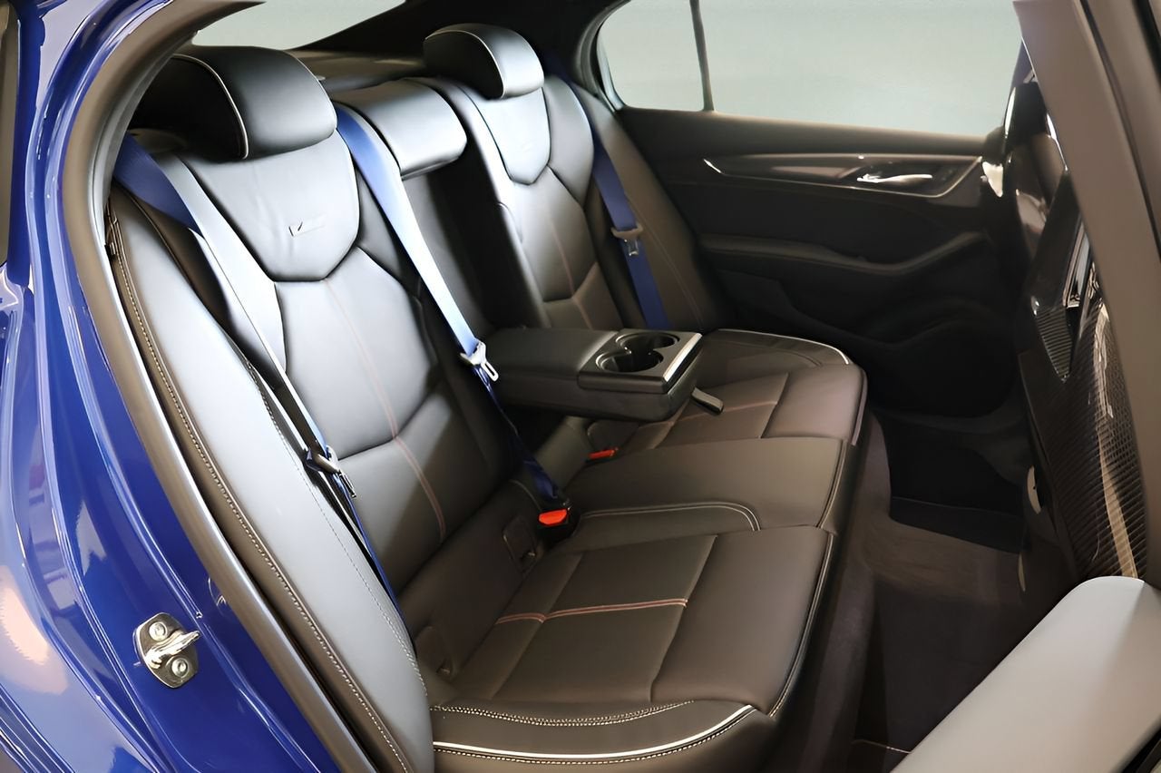 2026 Cadillac CT5-V V-Series Blackwing