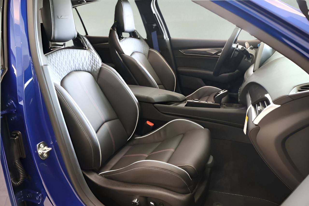 2026 Cadillac CT5-V V-Series Blackwing