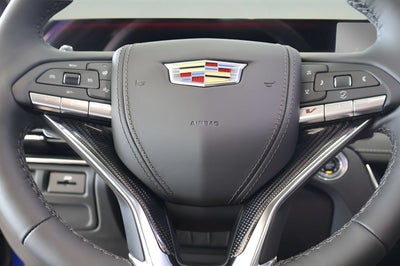 2026 Cadillac CT5-V V-Series Blackwing