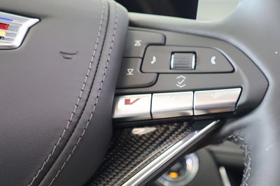 2026 Cadillac CT5-V V-Series Blackwing
