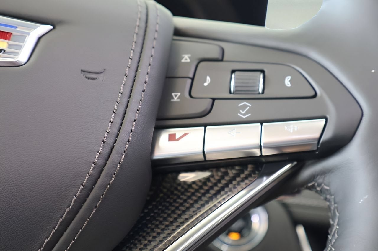 2026 Cadillac CT5-V V-Series Blackwing