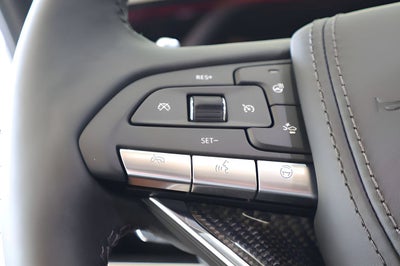 2026 Cadillac CT5-V V-Series Blackwing