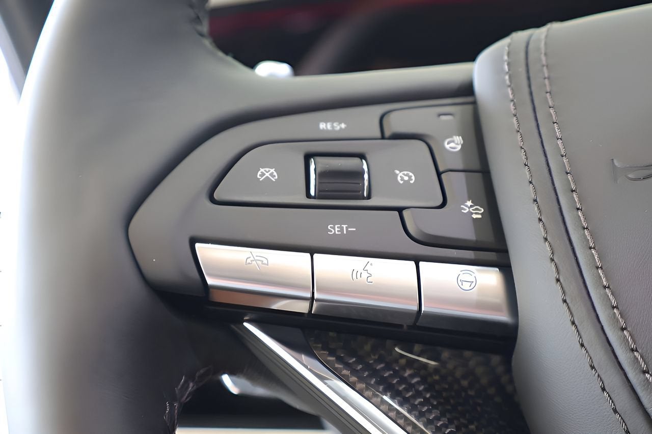 2026 Cadillac CT5-V V-Series Blackwing