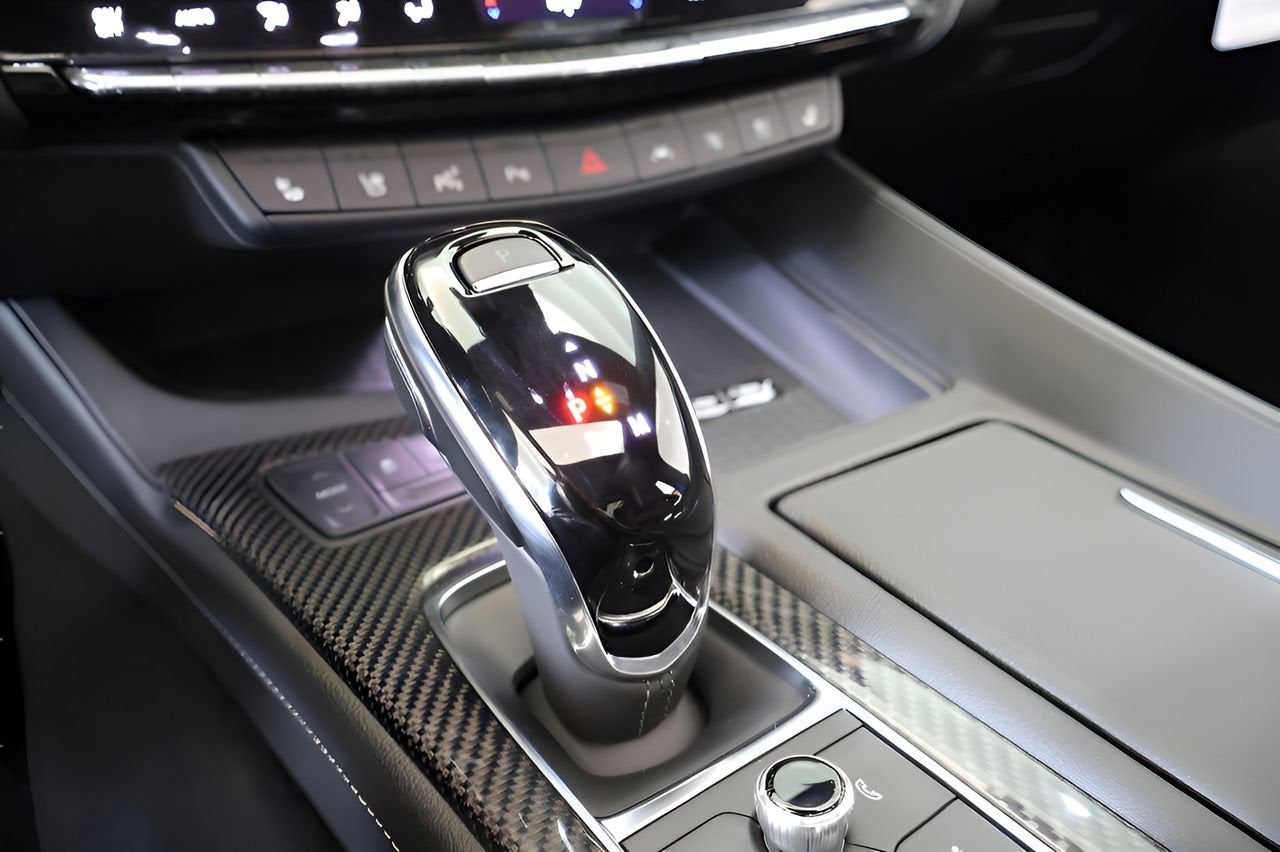 2026 Cadillac CT5-V V-Series Blackwing