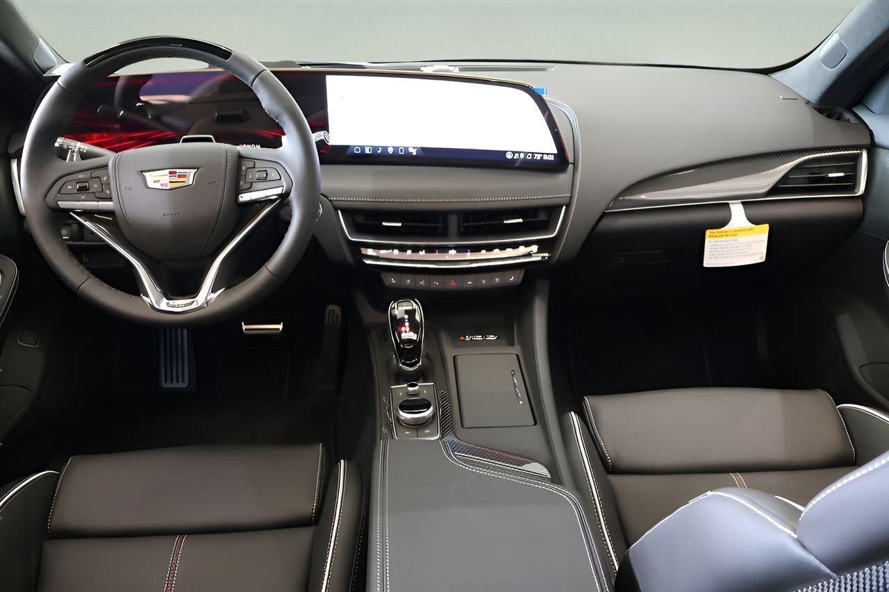 2026 Cadillac CT5-V V-Series Blackwing