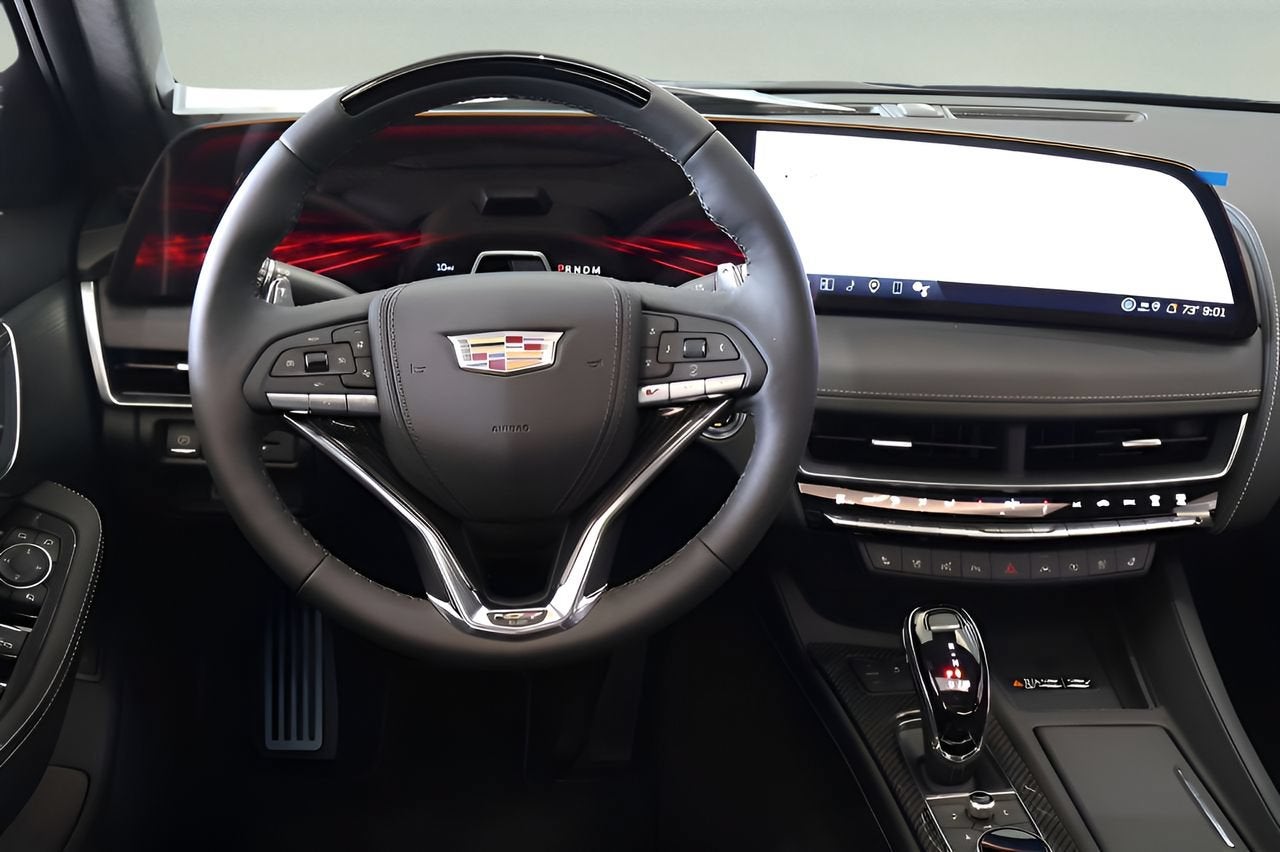 2026 Cadillac CT5-V V-Series Blackwing