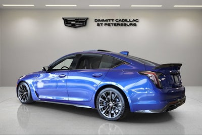 2026 Cadillac CT5-V V-Series Blackwing