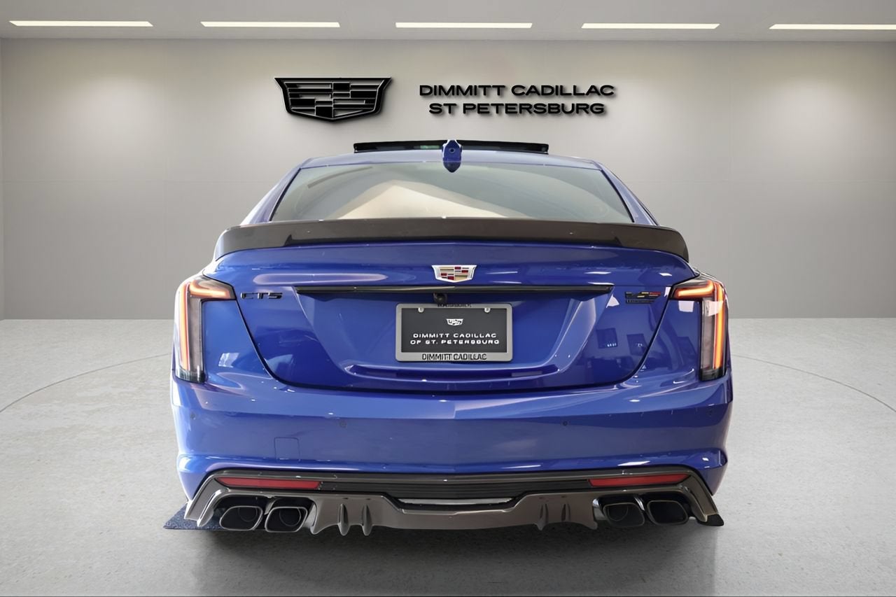2026 Cadillac CT5-V V-Series Blackwing