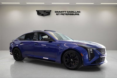 2026 Cadillac CT5-V V-Series Blackwing