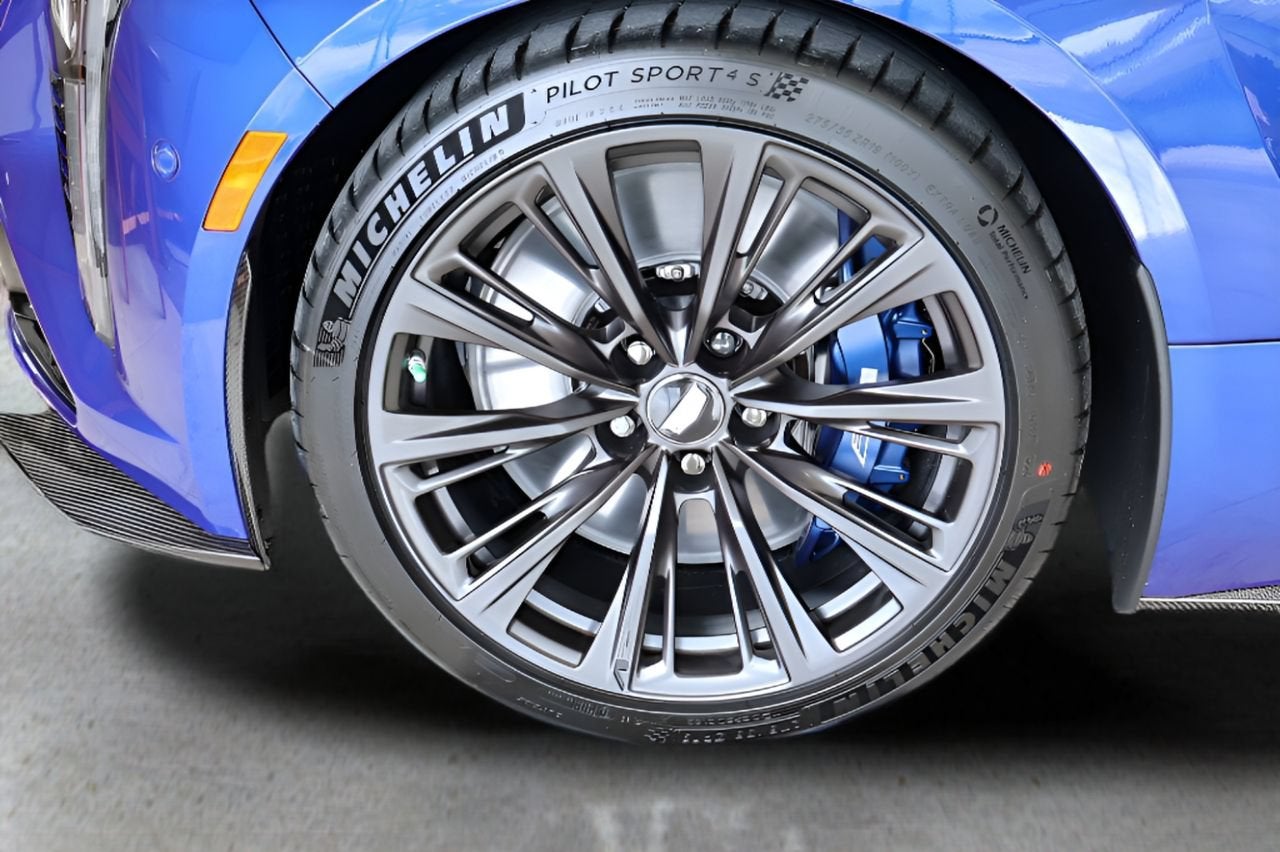 2026 Cadillac CT5-V V-Series Blackwing