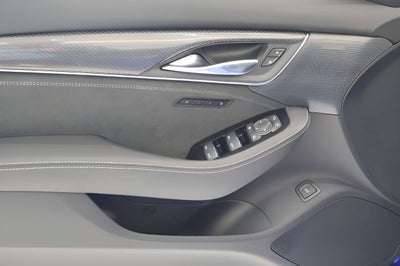 2026 Cadillac CT5-V V-Series Blackwing