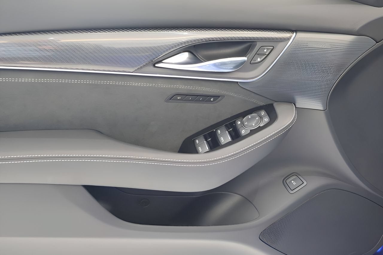 2026 Cadillac CT5-V V-Series Blackwing